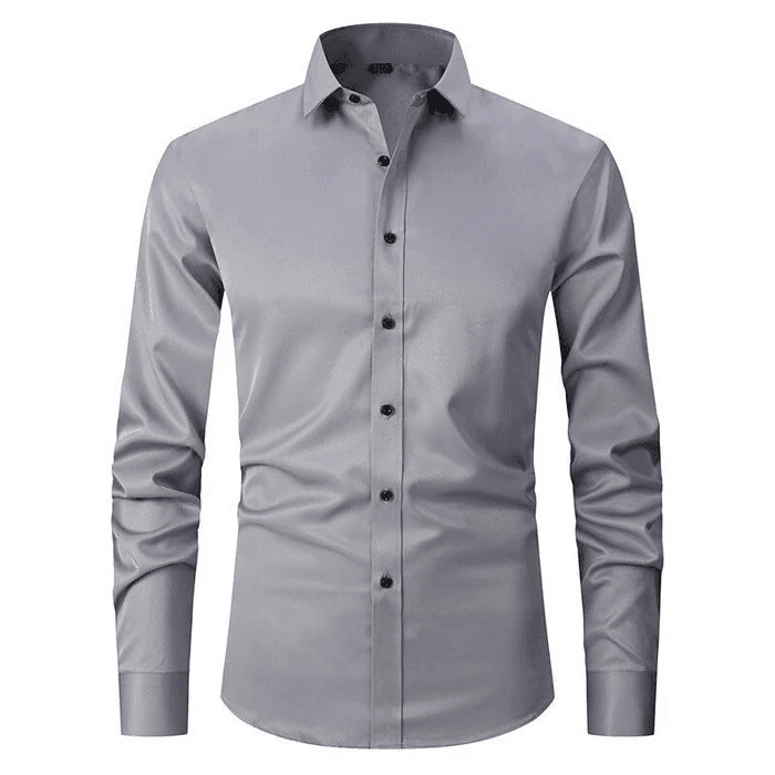 Elegantes Button-Up-Hemd