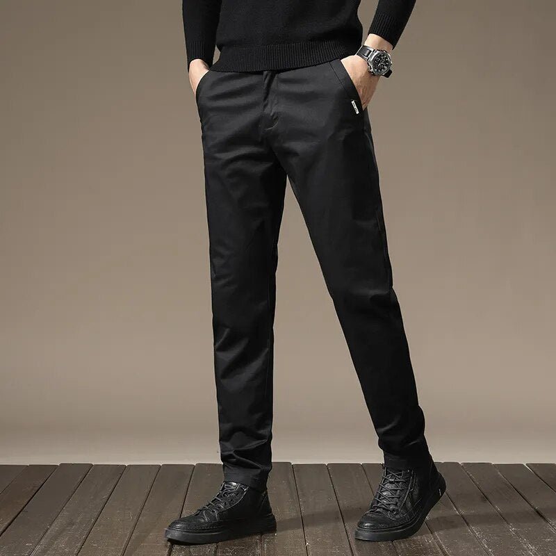 Men's Twill Pants