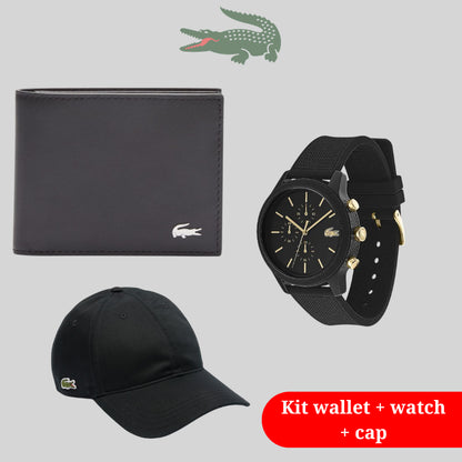 LC™ Kit Watch + Wallet + Cap