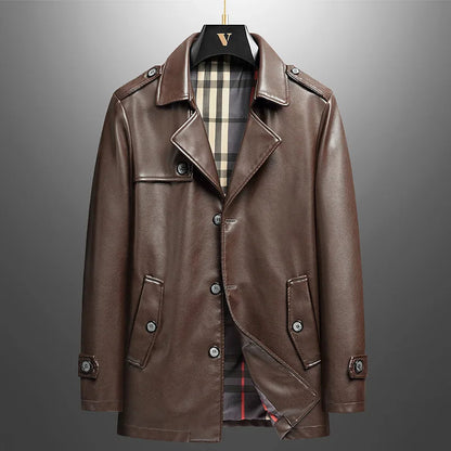 Auden Leather Jacket