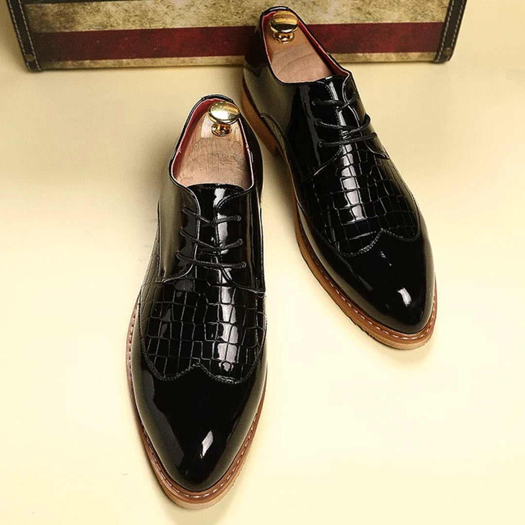 Derby Shoe