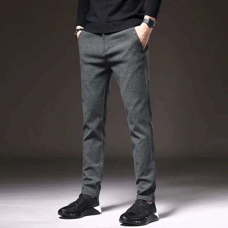 Men's Tailored Trousers