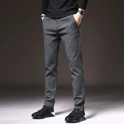Men's Tailored Trousers