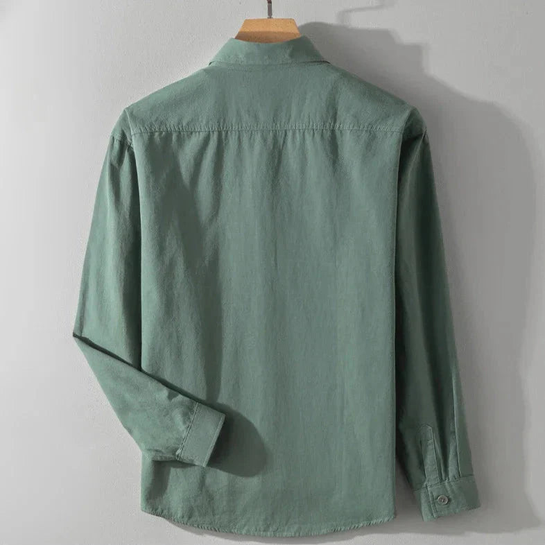 Clover 100% Cotton Shirt
