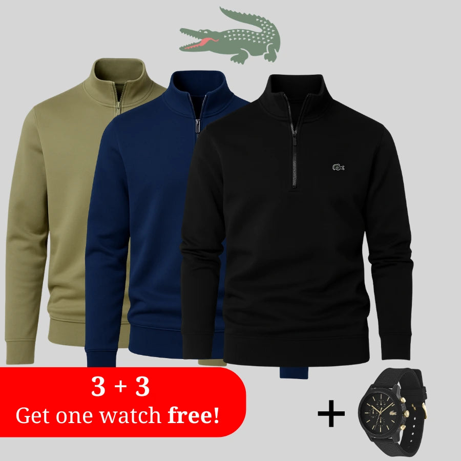 LC™ Sweater With Zip