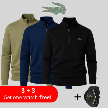 LC™ Sweater With Zip