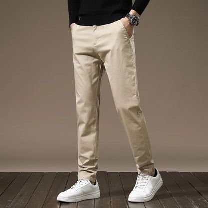 Men's Twill Pants