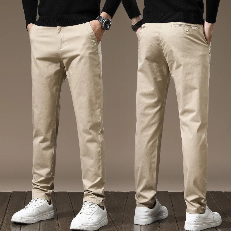 Men's Twill Pants