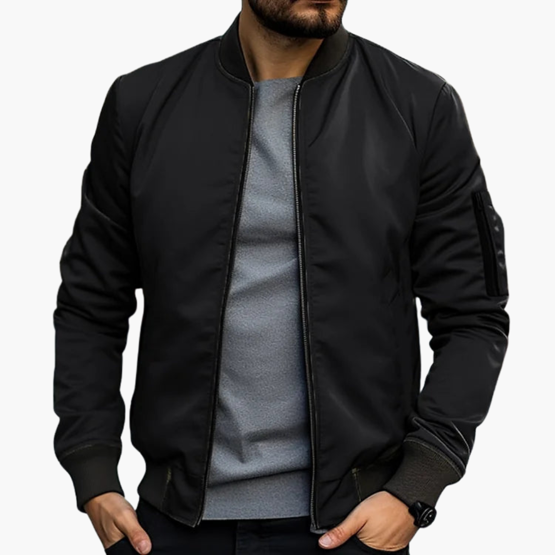 Bomber jacket for men