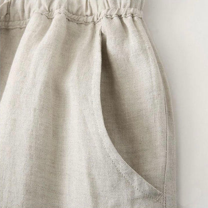 Linen Pants