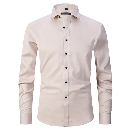 Elegantes Button-Up-Hemd