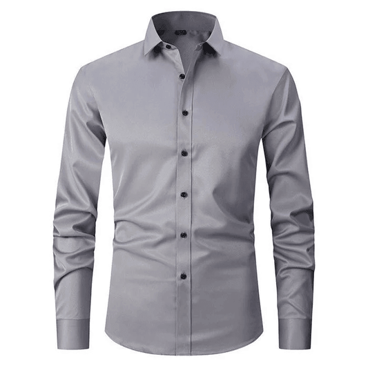 Elegantes Button-Up-Hemd