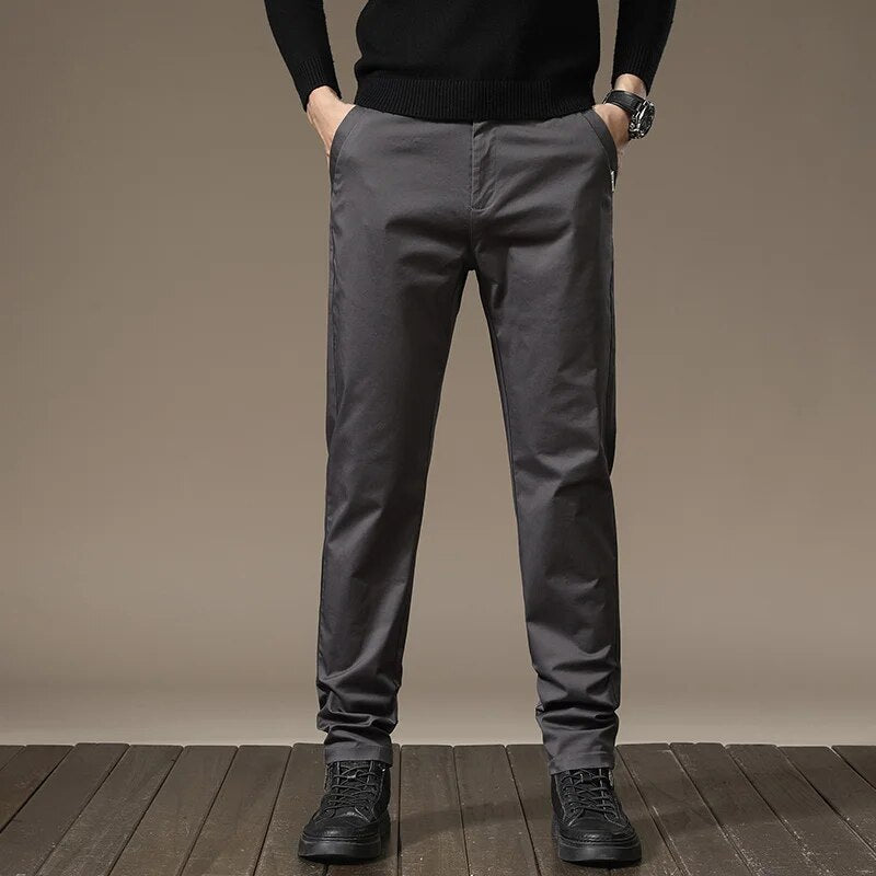 Men's Twill Pants