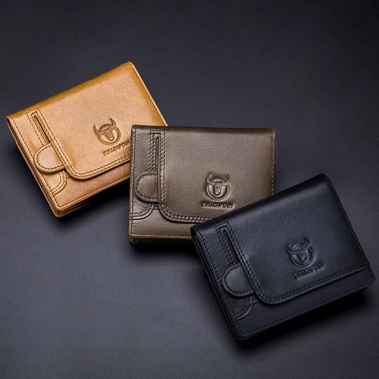 Men's Taurus Wallet