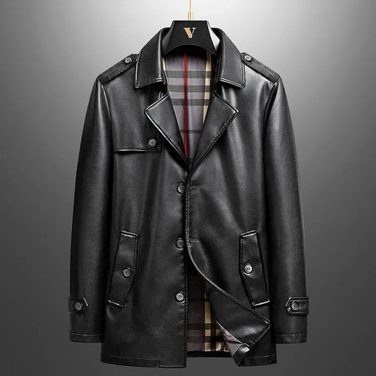 Auden Leather Jacket